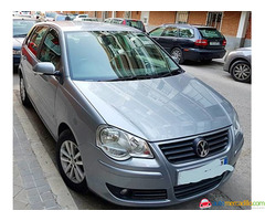 Volkswagen POLO 1.4 80CV GASOLINA 5 PUER 1.4  del 2009