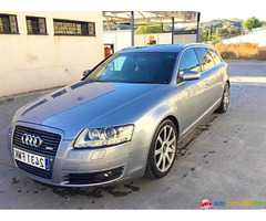 Audi S6 2.7 TDI MANUAL 2.7 TDI del