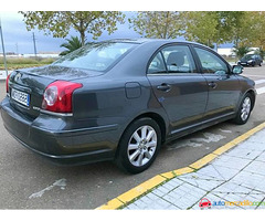 Toyota AVENSIS 2.0 D-4D SOL 2.0  del 2007