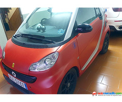Smart Fortwo 2016