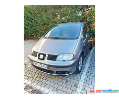 Seat Alhambra 2006