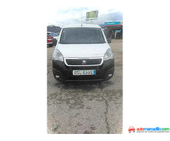 Peugeot Partner L2 1.6 Bluehdi 100 Cv 1.6 Hdi 2017