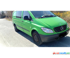 Mercedes Vito 109 2.2 2.2 2006