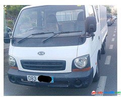 Kia K2700 Caja Fija 2003