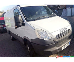 Iveco Daily Techo Bajo 2013