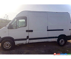 Nissan Interstar 2007