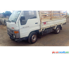 Toyota SÓlo 10km