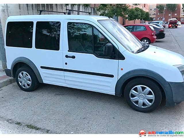Ford tourneo 2008