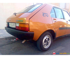 Renault 14 GTS CAMBIO POR MOTO O COCHE  GTS del 1982