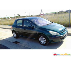 Peugeot 307 2.0 HDI 2.0 HDI del 2003