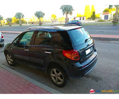 Suzuki SX4 DDIS 120CV TODOTERRENO   del 2007