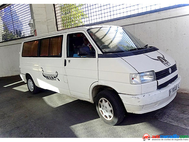 Volkswagen caravelle 1993
