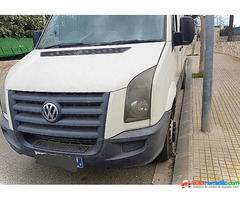Volkswagen Craft 2007