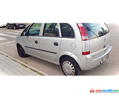 Opel Meriva 2005