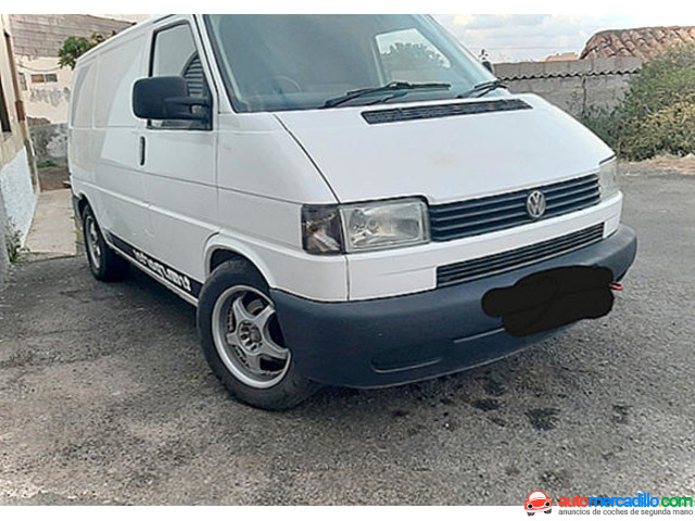 Volkswagen transporter 2000