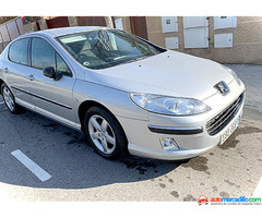 Peugeot 407 1.6 Hdi 110 Cv 1.6 Hdi 2004