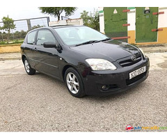 Toyota COROLLA 2.0D4D 2.0  del 2006