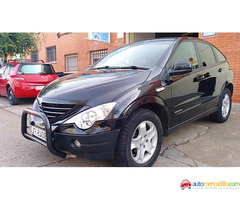 Ssangyong SSANGYONG ACTYON 2.0 XDI 2.0  del 2007