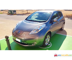 Nissan LEAF GENERACIÓN 2    del 2014