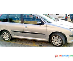 Peugeot 206 Sw 2005
