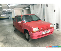 Renault R5 1991