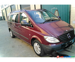Mercedes Vito 109 Cdi Cdi 2008