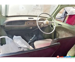 Renault 4 Cv 1959