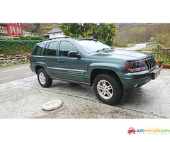 Jeep GRAND CHEROKEE   del 2002