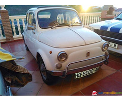 Fiat FIAT 500 L   del 1970