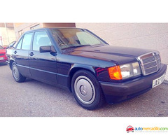 Mercedes E190 180   del 1991