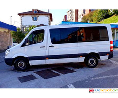 Sprinter 7 PLAZAS CAMPER, AISLADA  CDI del 2008