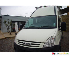 Iveco DAILY 35C 12V 17M3   del 2009