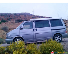 Volksvagen MULTIVAN 2500TDI 151CV 2.5 TDI del 2000