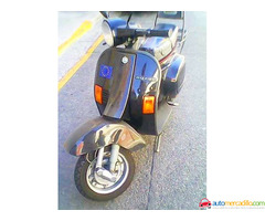 Vespa CAMBIOPOR.CITROEN 2CV ITV    del 1990
