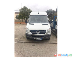 Mercedes Sprinter 311 Cdi Cdi 2007