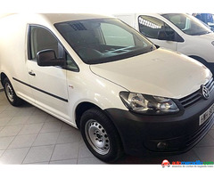 Volkswagen Caddy 1’6 Tdi Tdi 2014