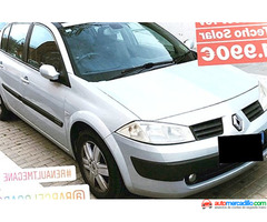 Renault MÉgane 2004