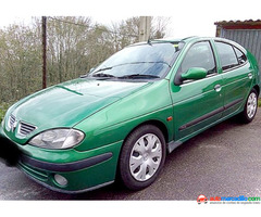 Renault MÉgane 2000