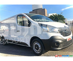 Renault Trafic 1.6 Dci 1.6 Dci 2019