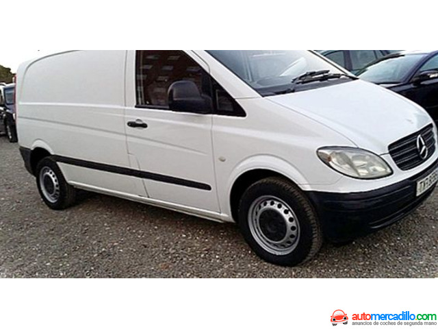 Мерседес cdi 110
