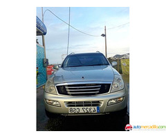 Ssangyong REXTON   del 2004