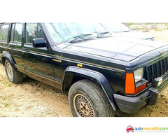 Jeep CHEROKEE LIMITED 4.0 4.0  del 1990
