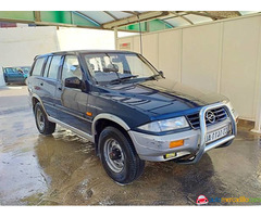 Ssangyong MUSSO   del 1997