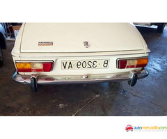 Simca 1200 GLS  GLS del 1974