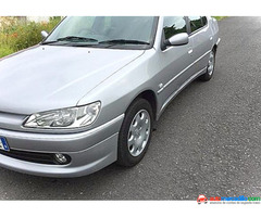 Peugeot 306 Boulevard 1.6 Gasolina 1.6 2002