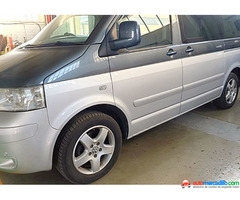 Volkswagen T5 Multivan Cruise 2005