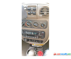 Chrysler Pt Cruiser 2.0 Limited 2.0 2003
