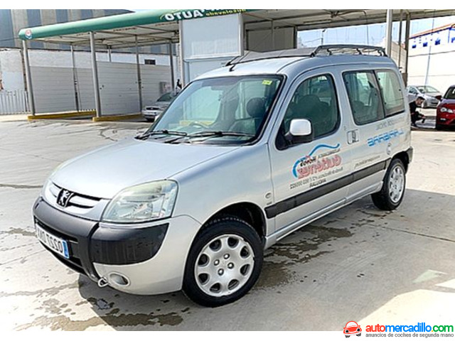 Peugeot partner 2005