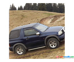 Suzuki Grand Vitara Cabrio 2003