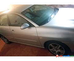 Seat Ibiza 2002